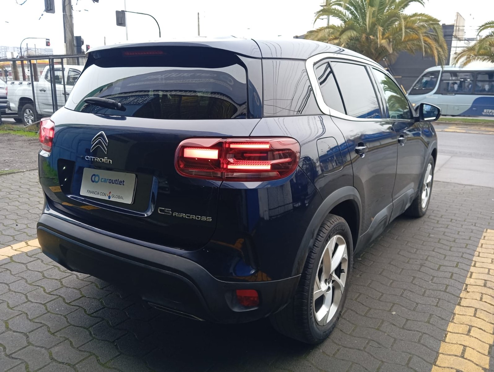 Citroën C5 AIRCROSS 1.5 2024 - Imagen 4 de 13