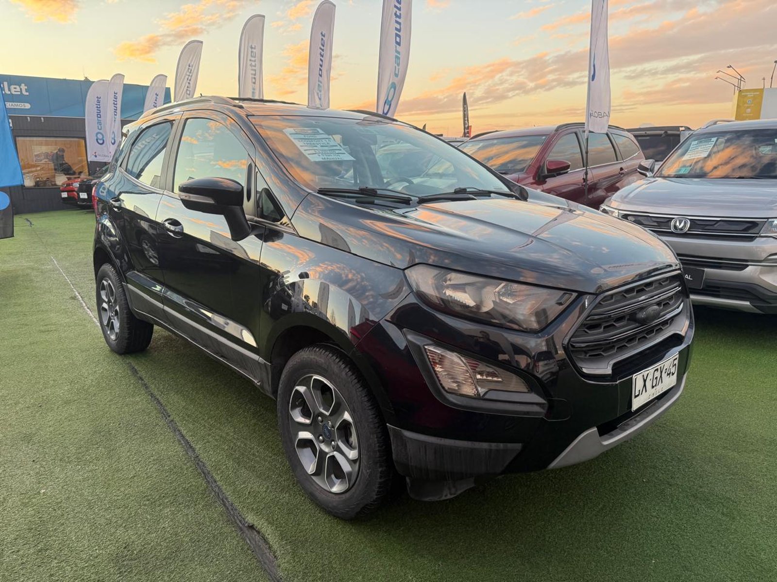Ford ECOSPORT FREESTYLE 1.5 2021 - Imagen 7 de 20