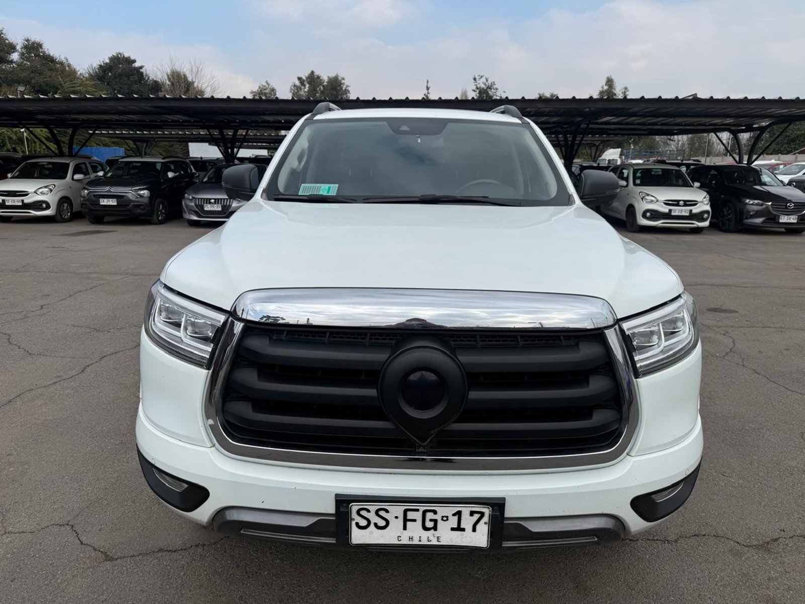 Great Wall POER 4X4 2.0 AT 2023 - Imagen 8 de 20
