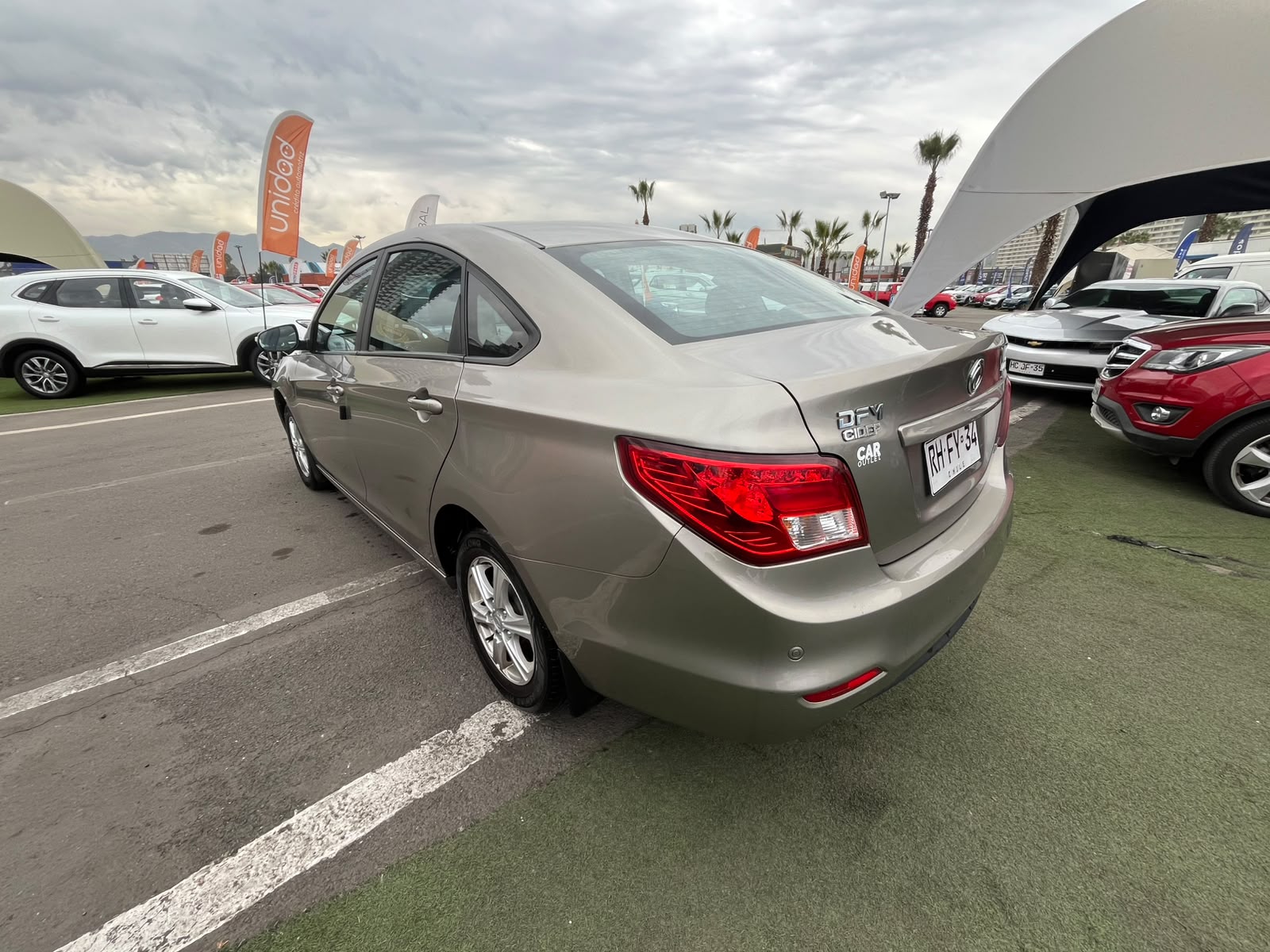 Dongfeng JOYEAR S50 1.5 2021 - Foto 3 de 15