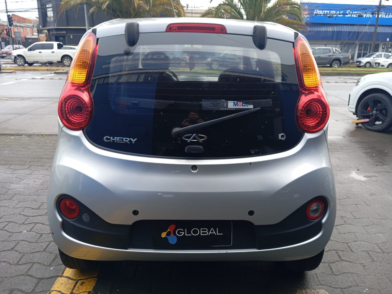 Chery NEW IQ HB 1.0 2021 - Foto 3 de 12