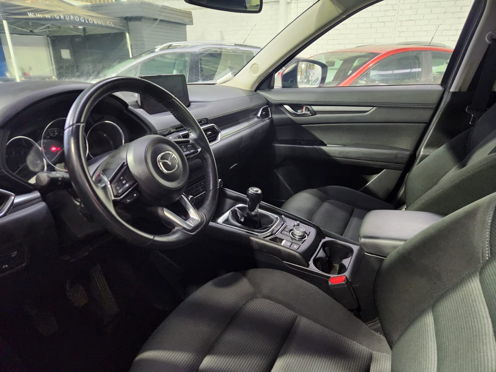 Mazda CX5 OTTO 2.0 2023 - Imagen 7 de 11