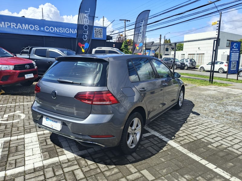 Volkswagen GOLF 1.6 COMFORT 2020 - Imagen 4 de 9