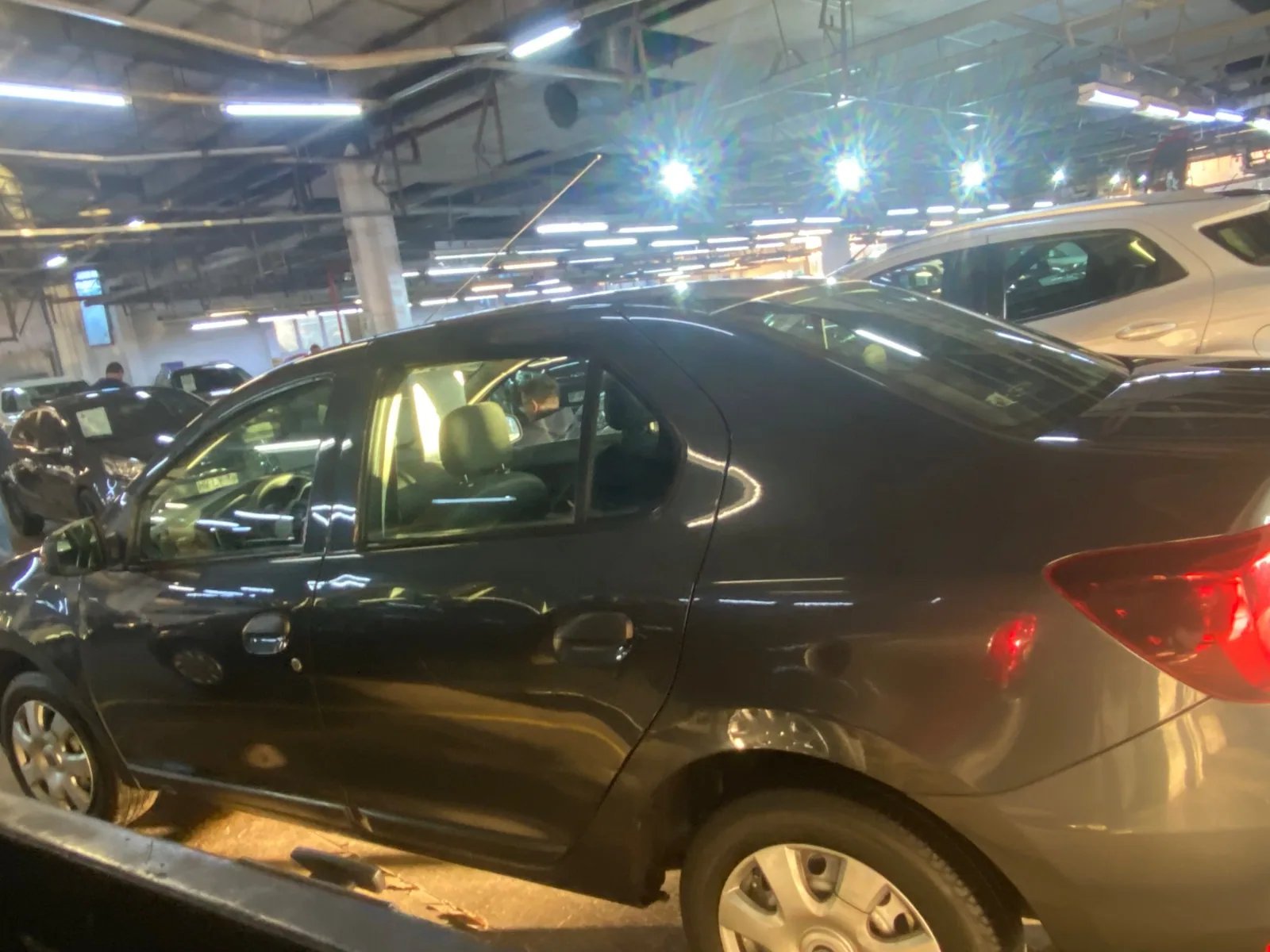 Renault Symbol 2018 - Foto 2 de 5