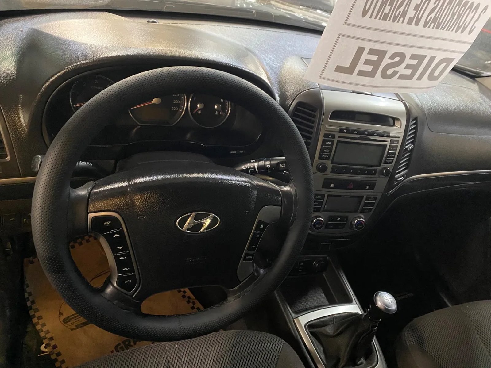 Hyundai Santa fe 2012 - Foto 5 de 5