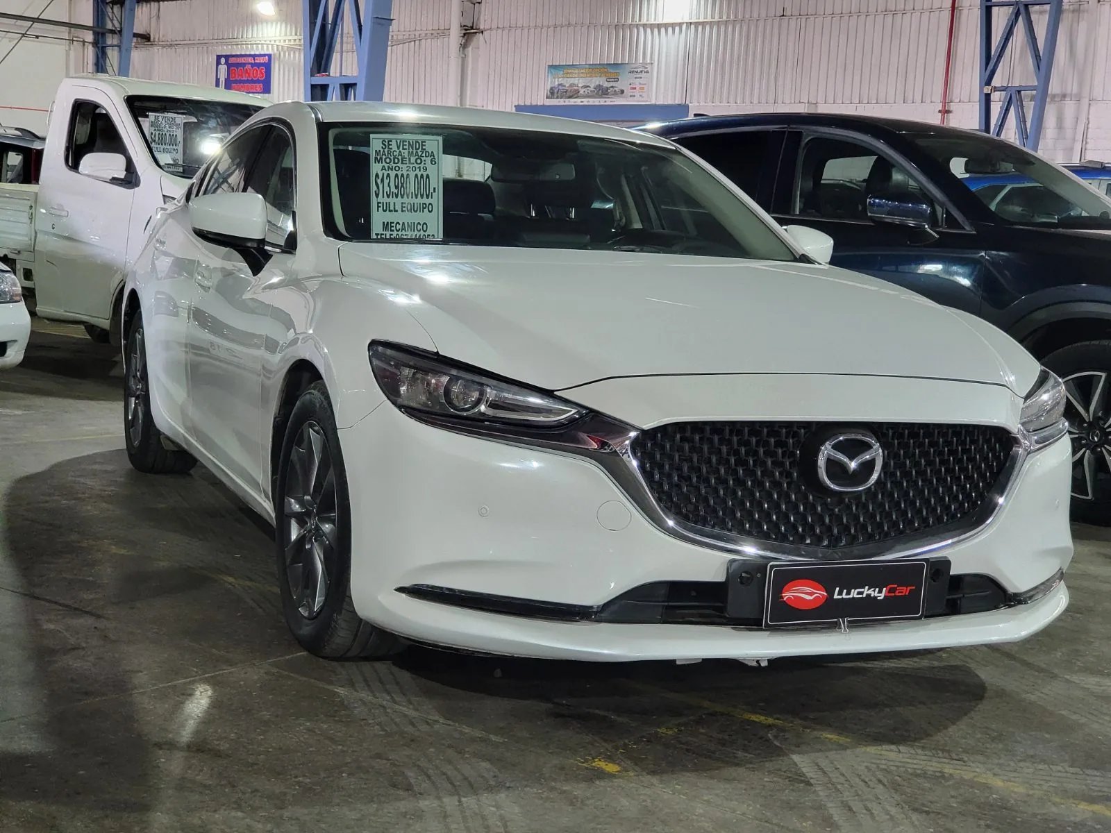 Mazda 6 2019 - Imagen 3 de 5