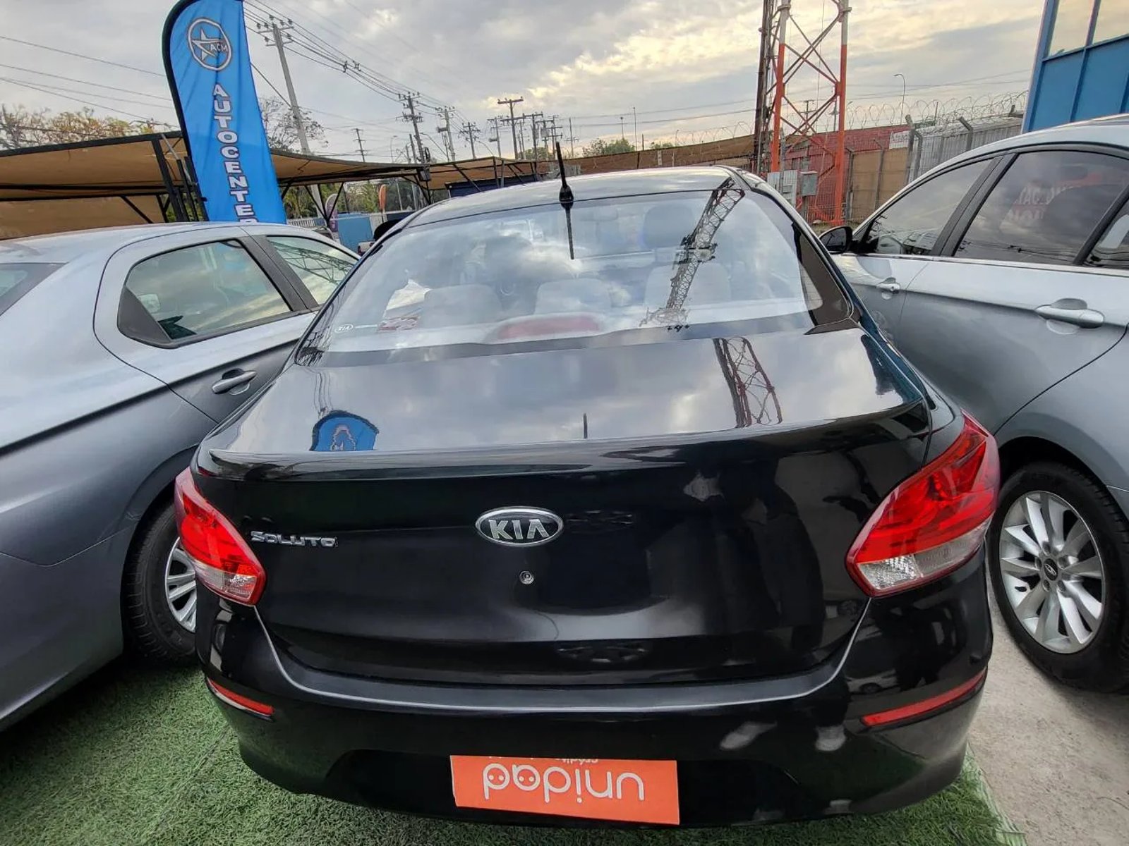 Kia Soluto 2021 - Imagen 4 de 5