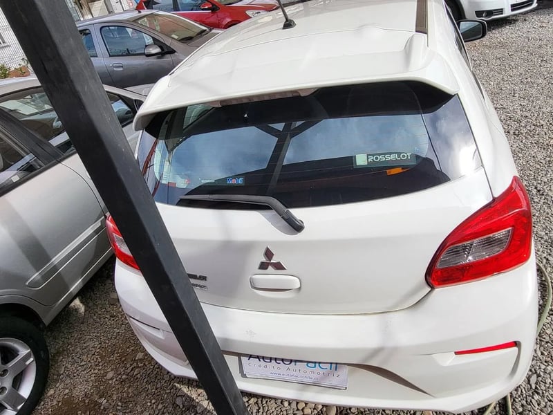 Mitsubishi Mirage 2019 - Imagen 4 de 5