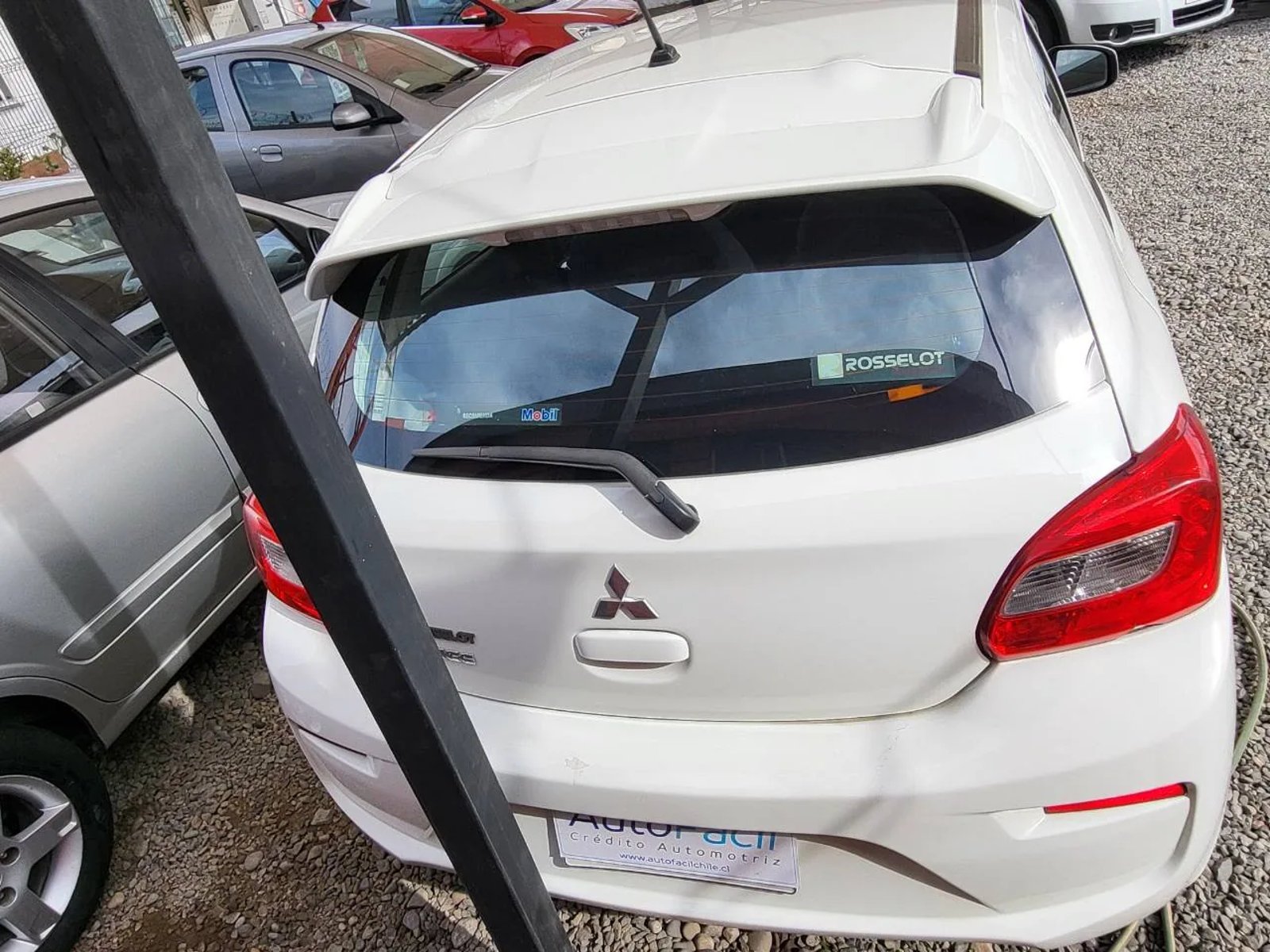 Mitsubishi Mirage 2019 - Imagen 4 de 5