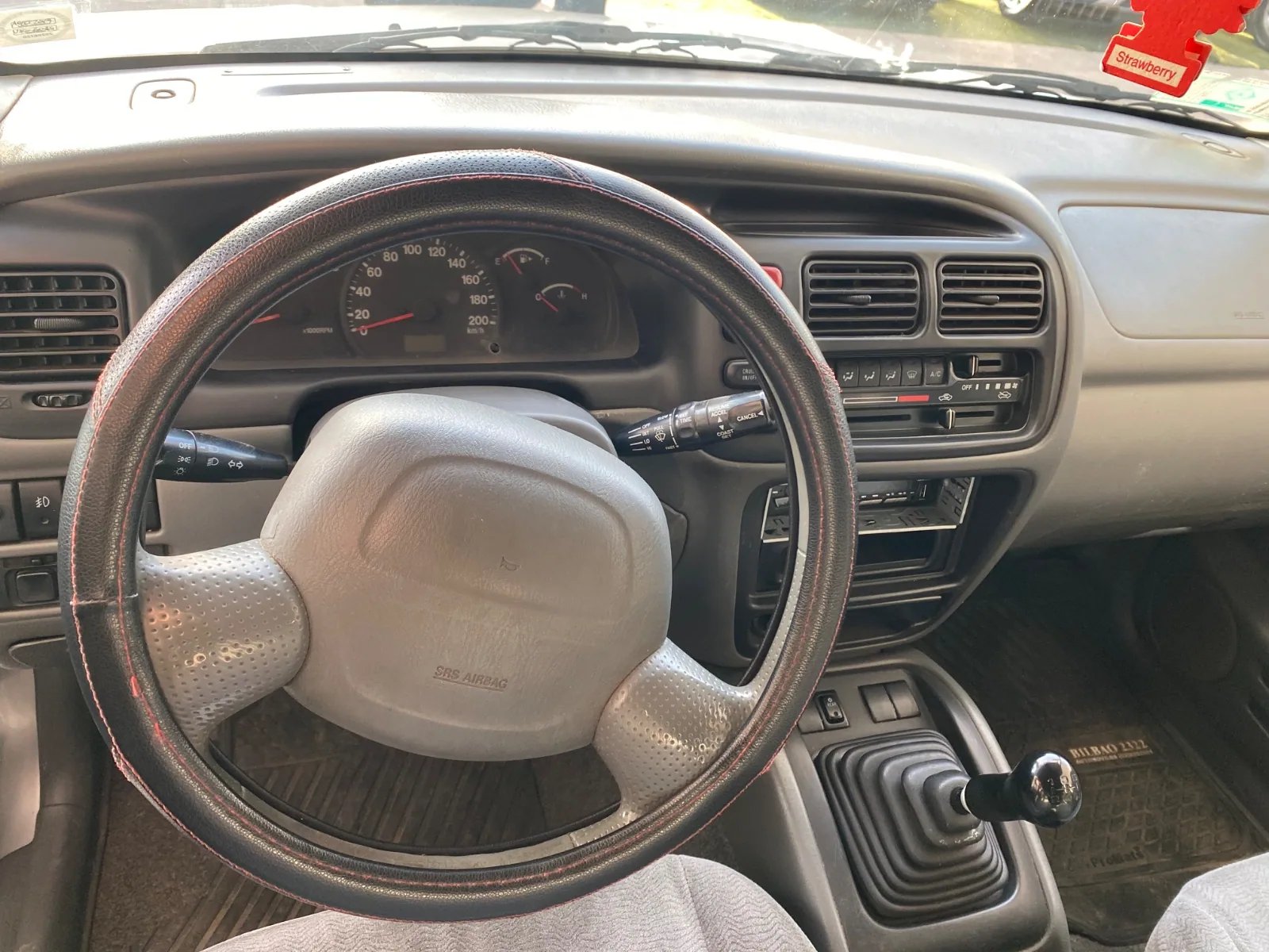 Suzuki Nomade xl7 2003 - Imagen 5 de 5