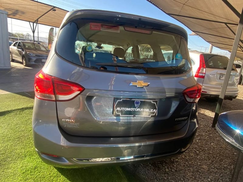 Chevrolet Spin 2020 - Imagen 4 de 5