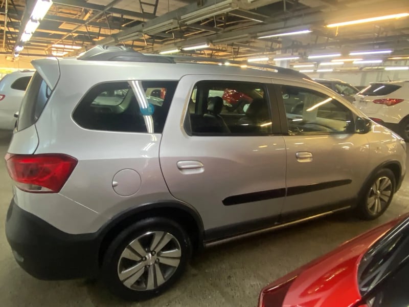 Chevrolet Spin 2019 - Imagen 3 de 5