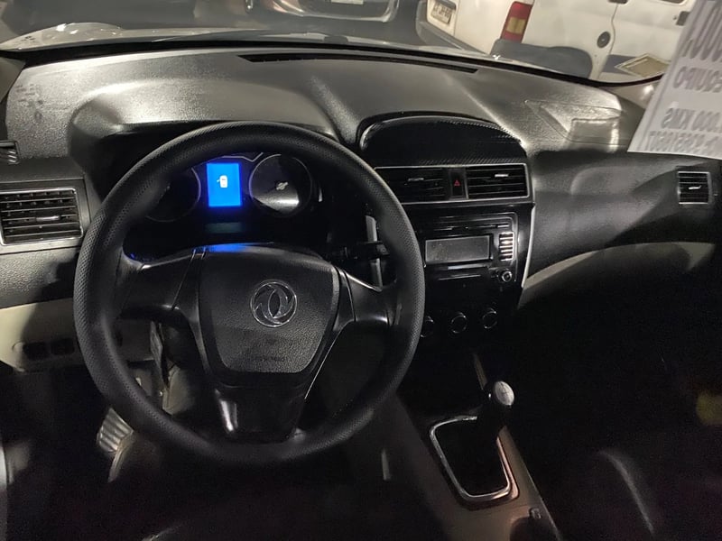 Dongfeng Joyear x3 2017 - Imagen 5 de 5