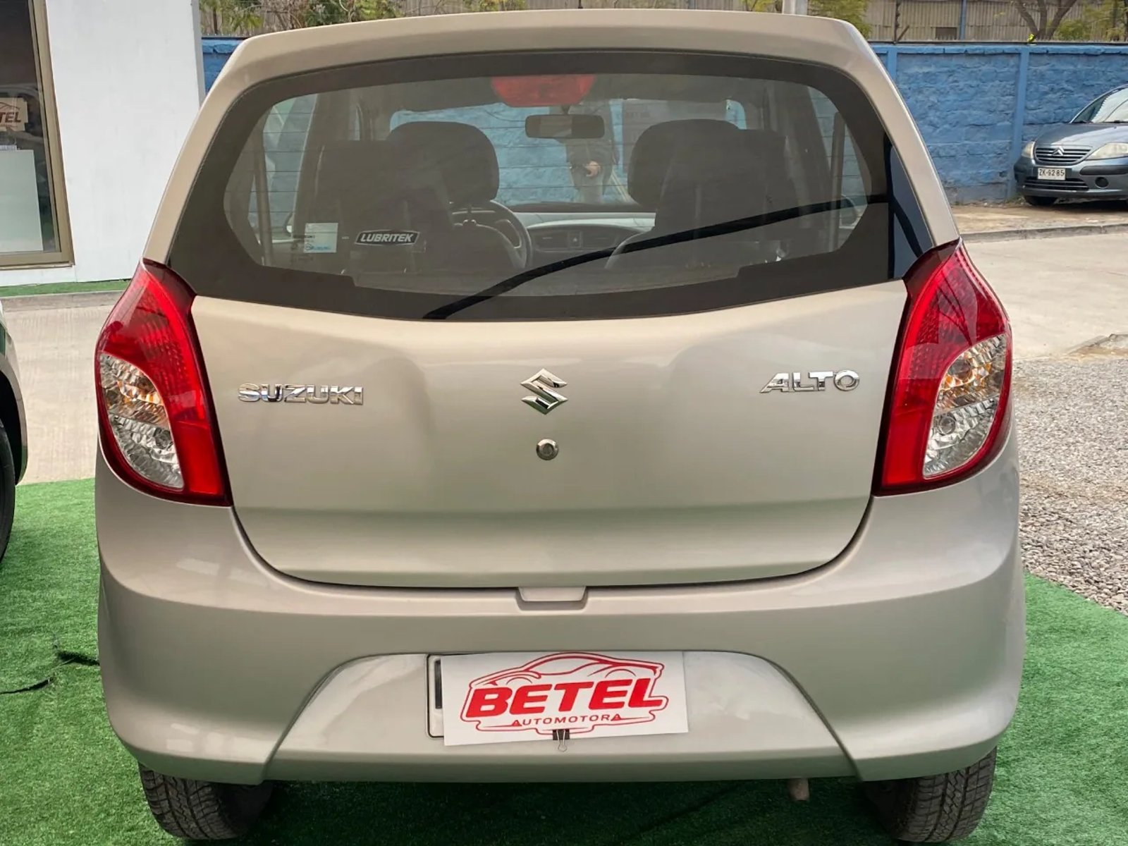 Suzuki Alto 2022 - Imagen 4 de 5
