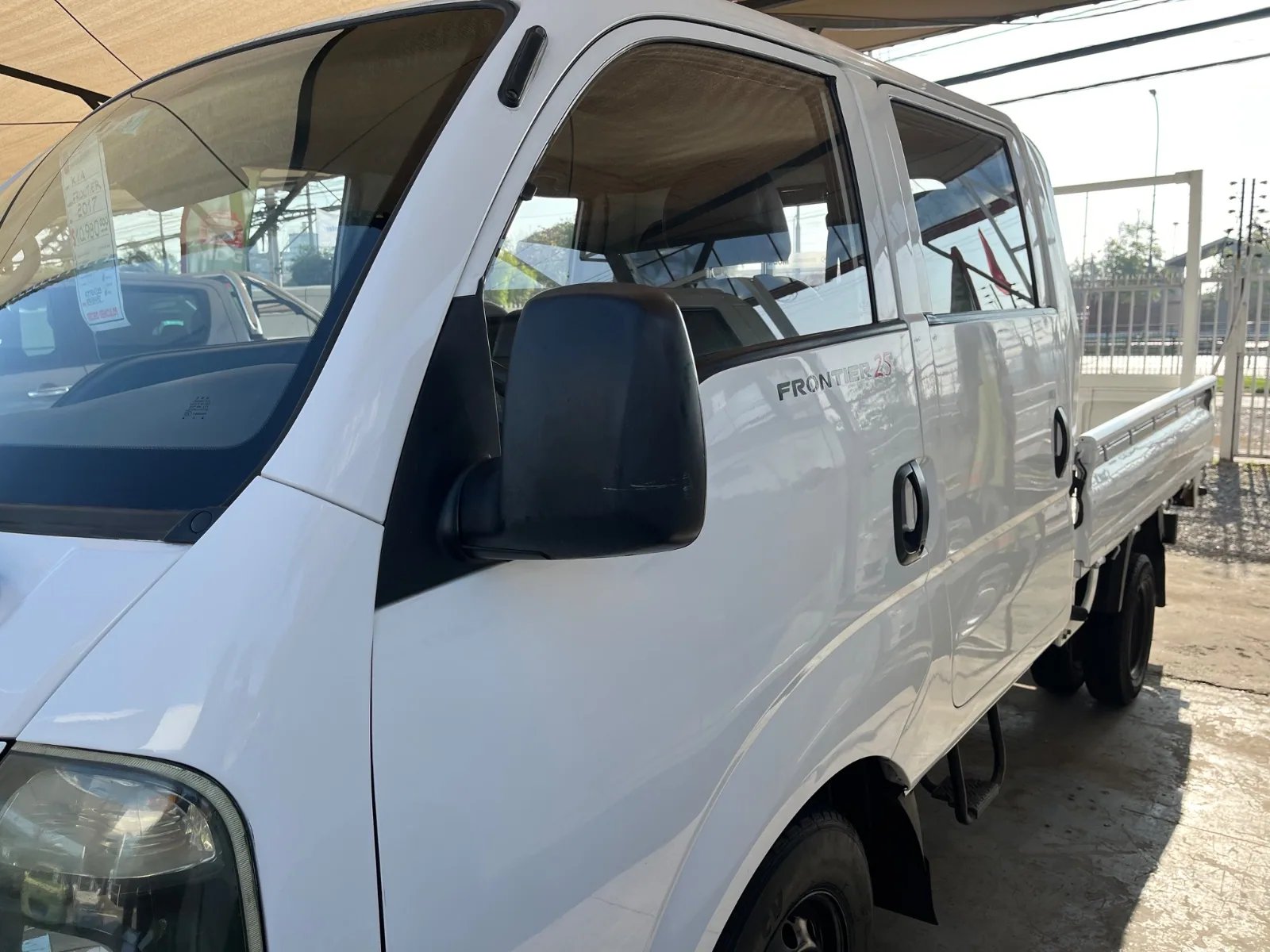 Kia Frontier 2017 - Foto 3 de 5