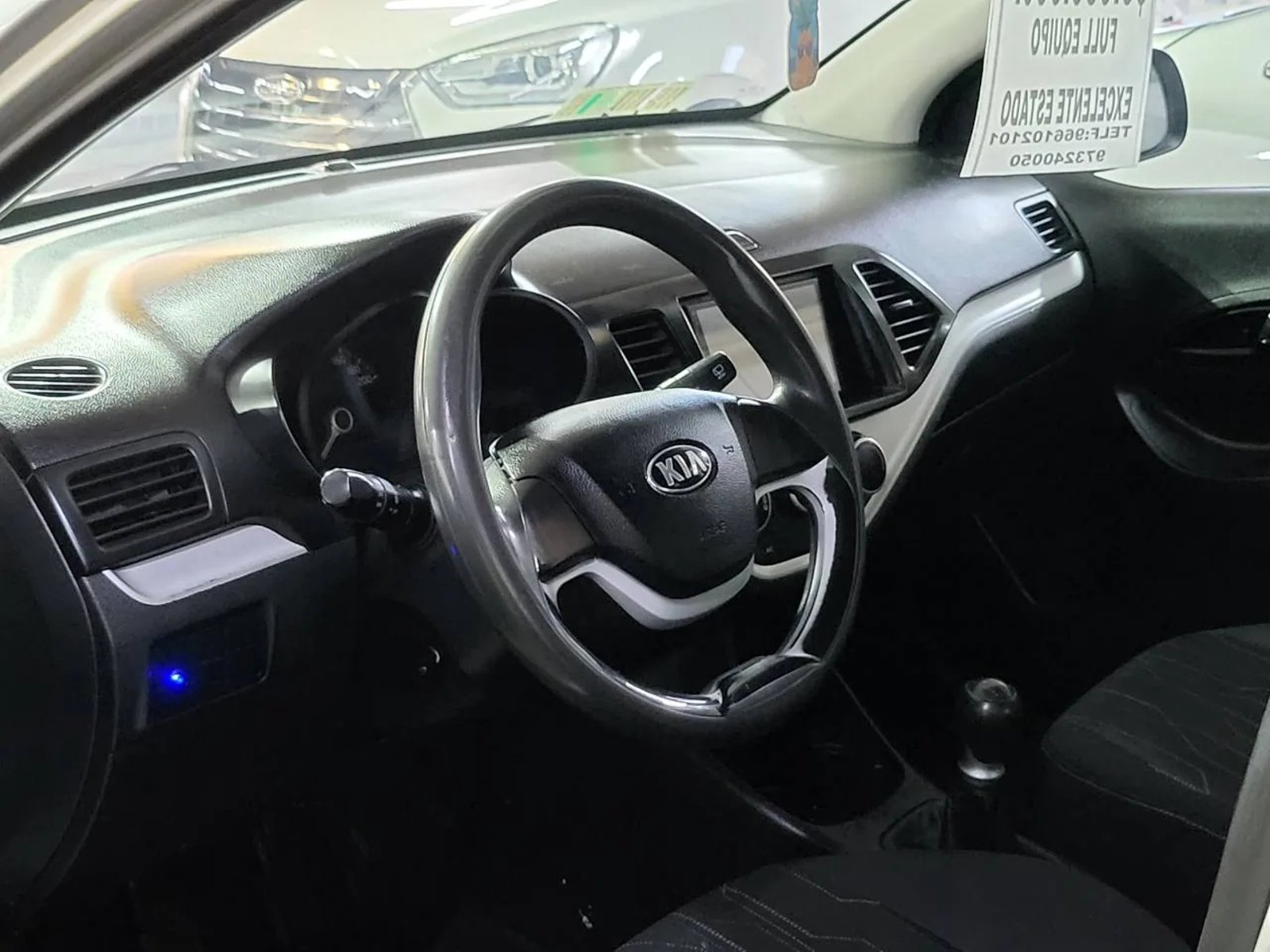Kia Morning 2015 - Imagen 5 de 5