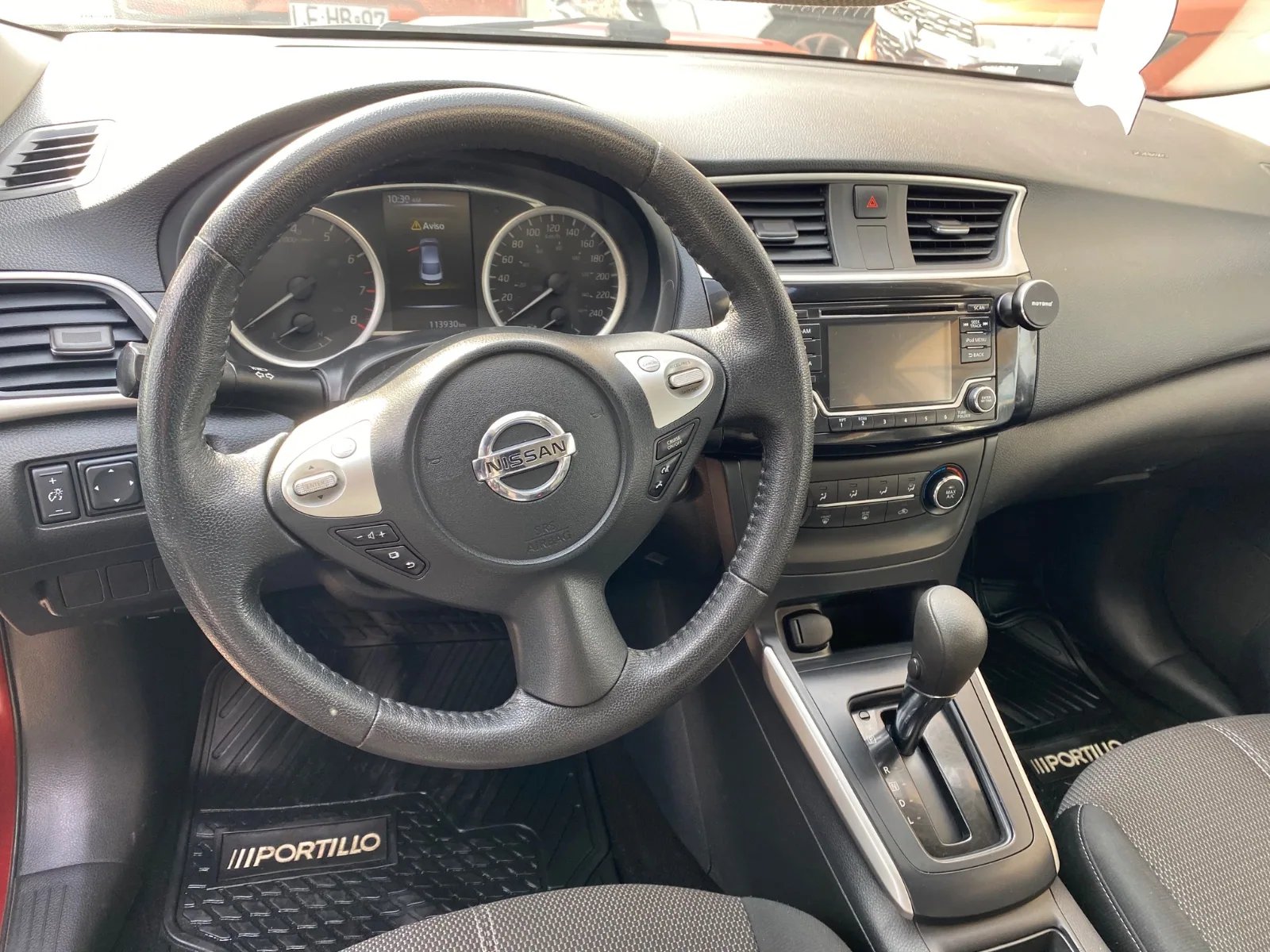 Nissan Sentra 2019 - Imagen 5 de 5