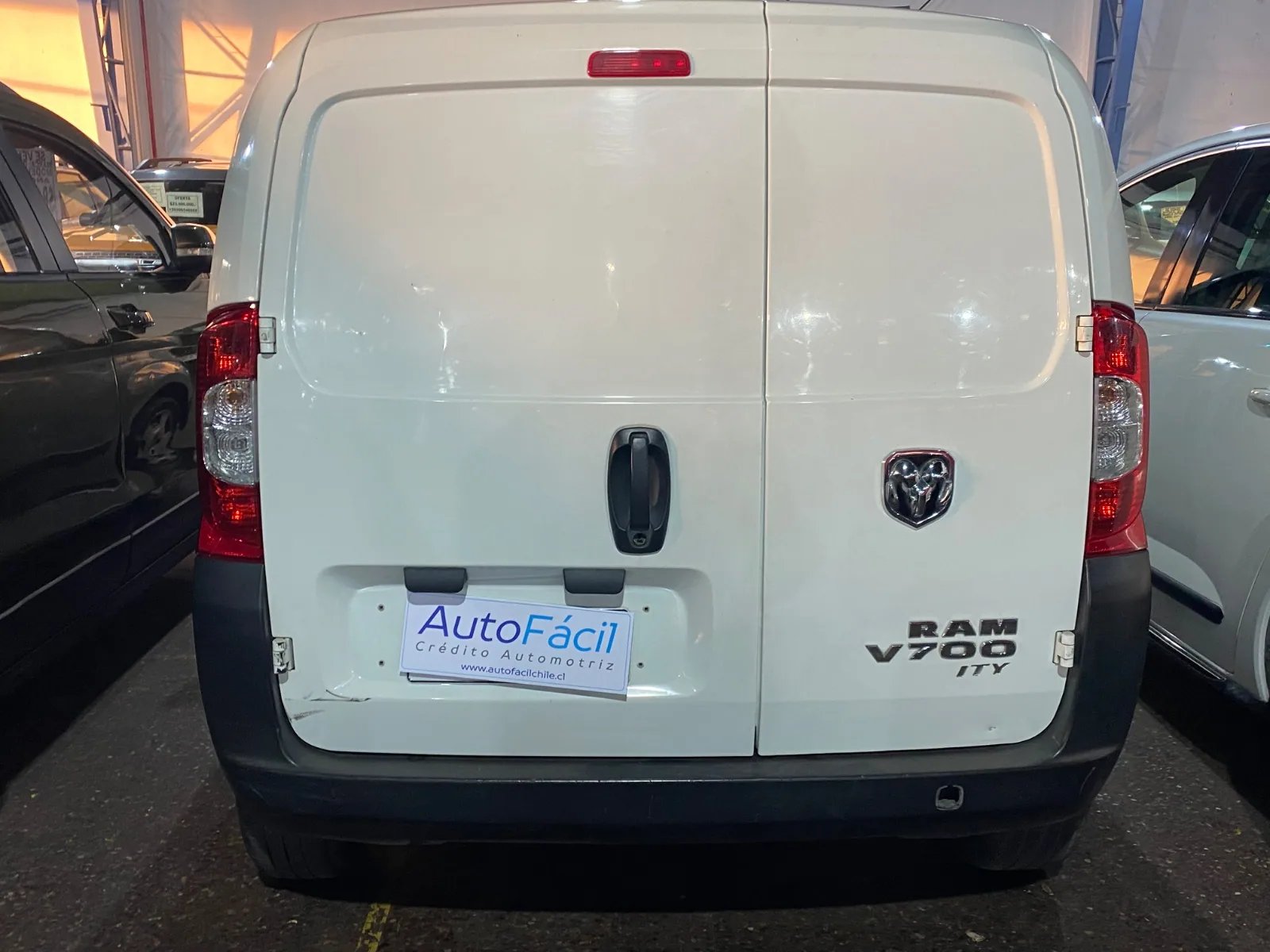 RAM Van 700 2022 - Imagen 4 de 5