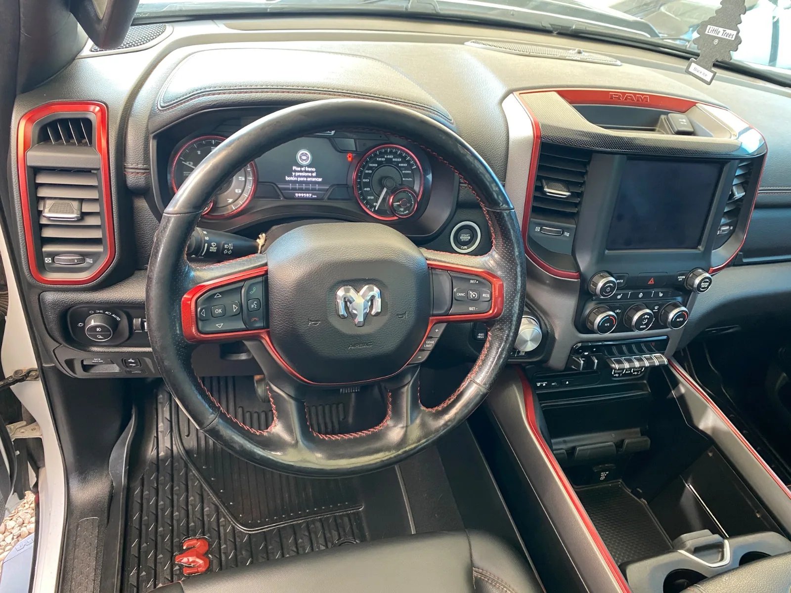 RAM 1500 2020 - Imagen 5 de 5