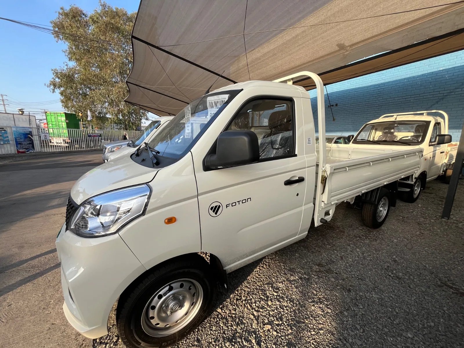 Foton TM3 MIDI 2026 - Foto 4 de 5