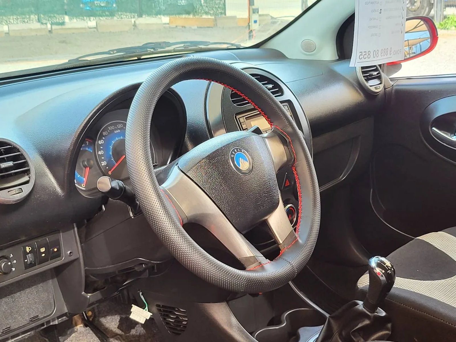 Geely LC CROSS 2013 - Foto 5 de 5