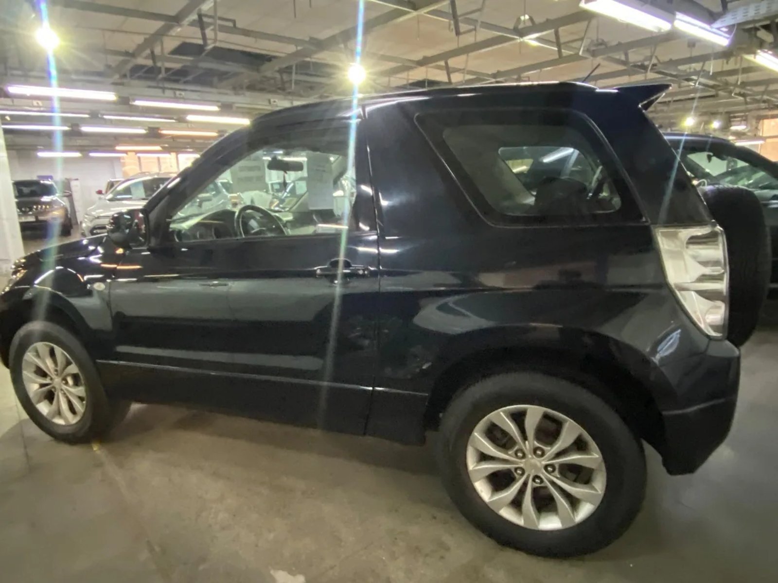 Suzuki Grand vitara glx 2013 - Foto 2 de 5
