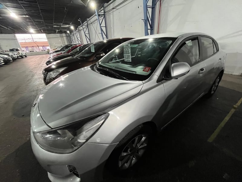Kia Rio 4 2020 - Imagen 4 de 5