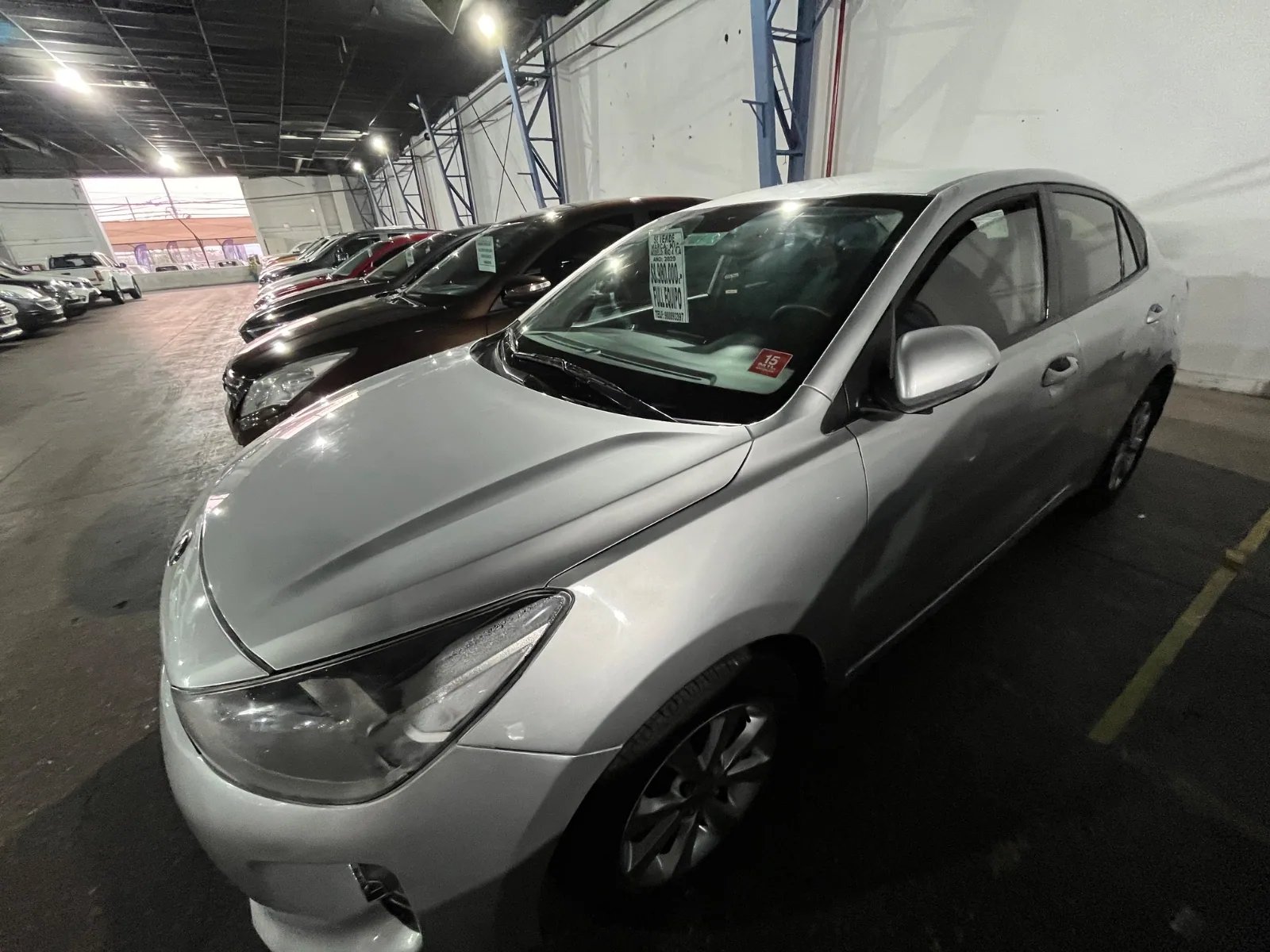 Kia Rio 4 2020 - Foto 4 de 5