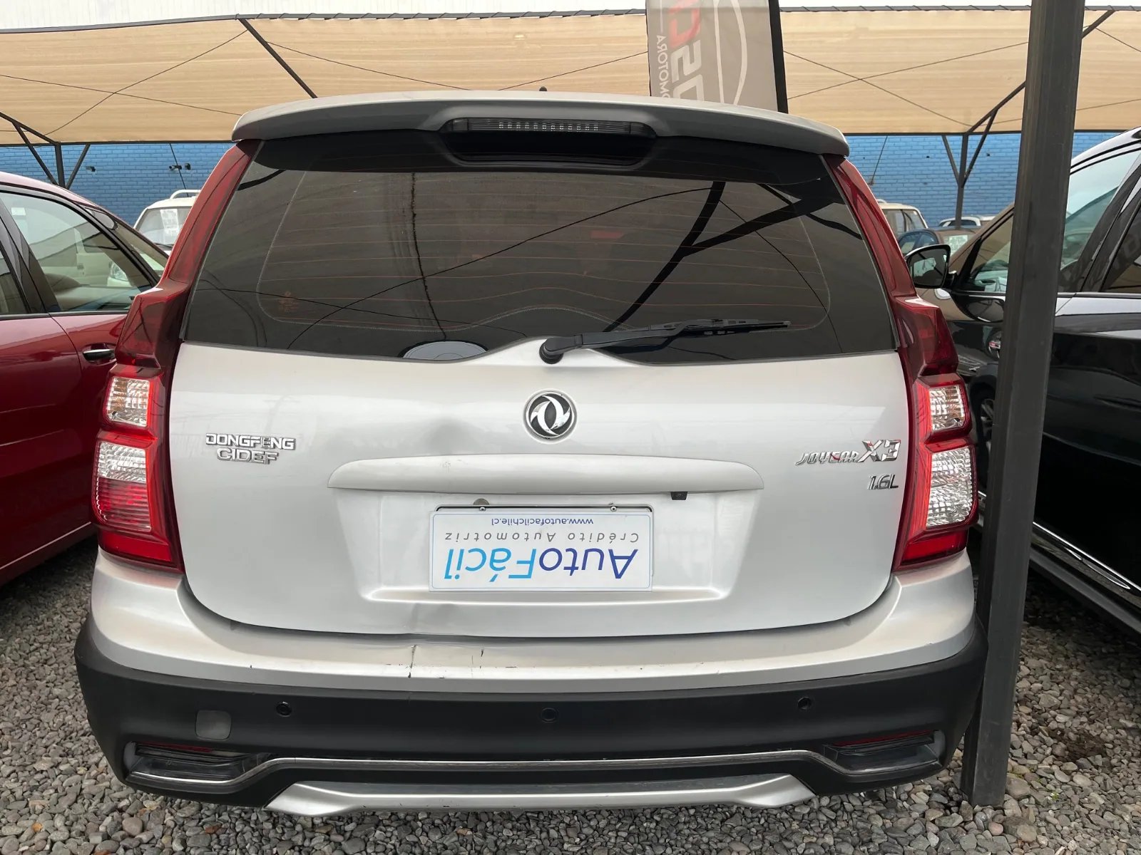 Dongfeng Joyear 2019 - Foto 2 de 5