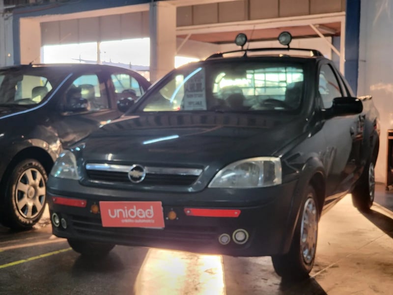 Chevrolet Montana 2010