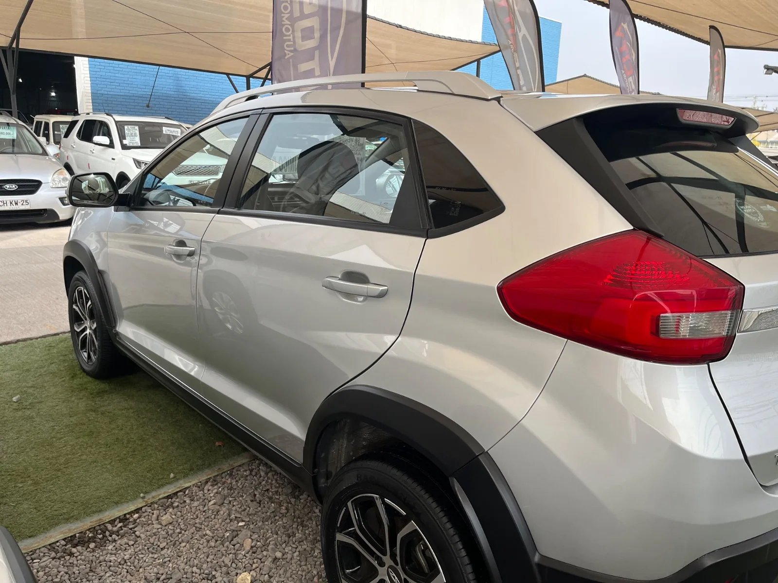 Chery Tiggo 2 2022 - Imagen 4 de 5