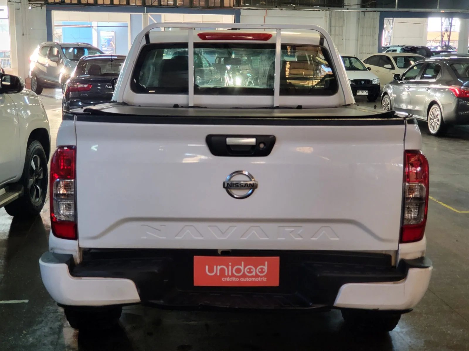Nissan Navara 2023 - Imagen 4 de 5