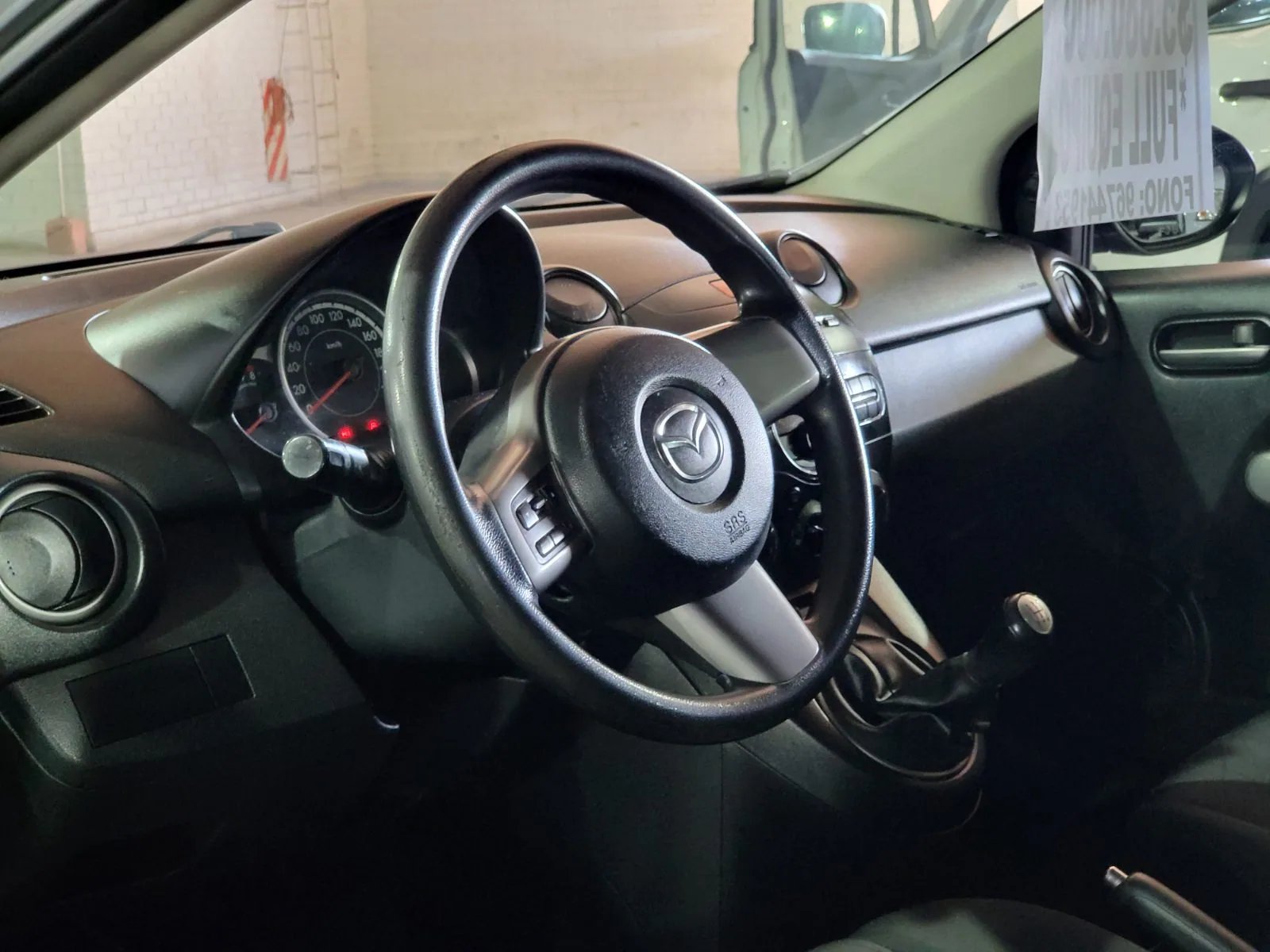 Mazda 2 2013 - Imagen 5 de 5