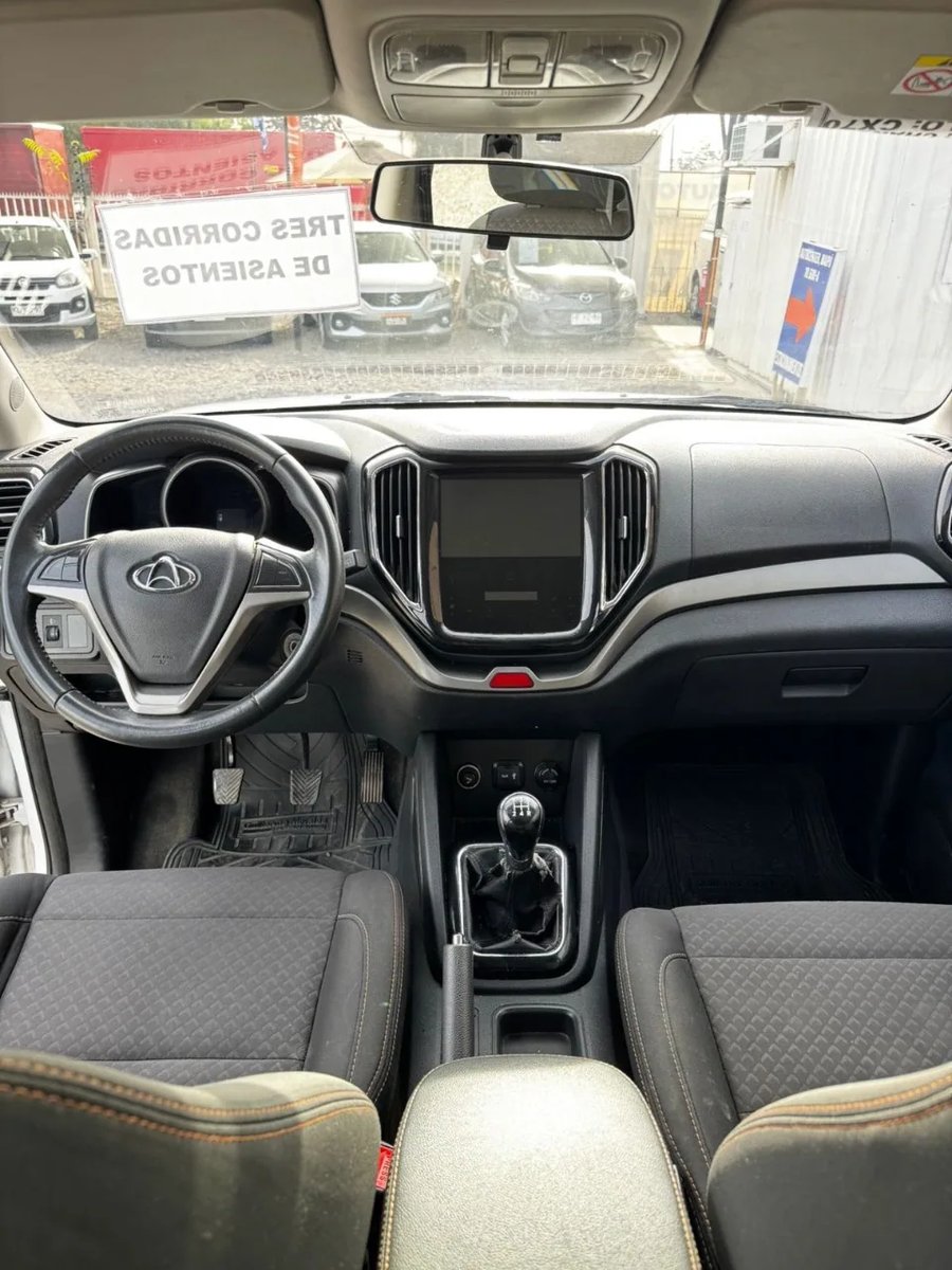 Changan Cx70 2021 - Imagen 4 de 5