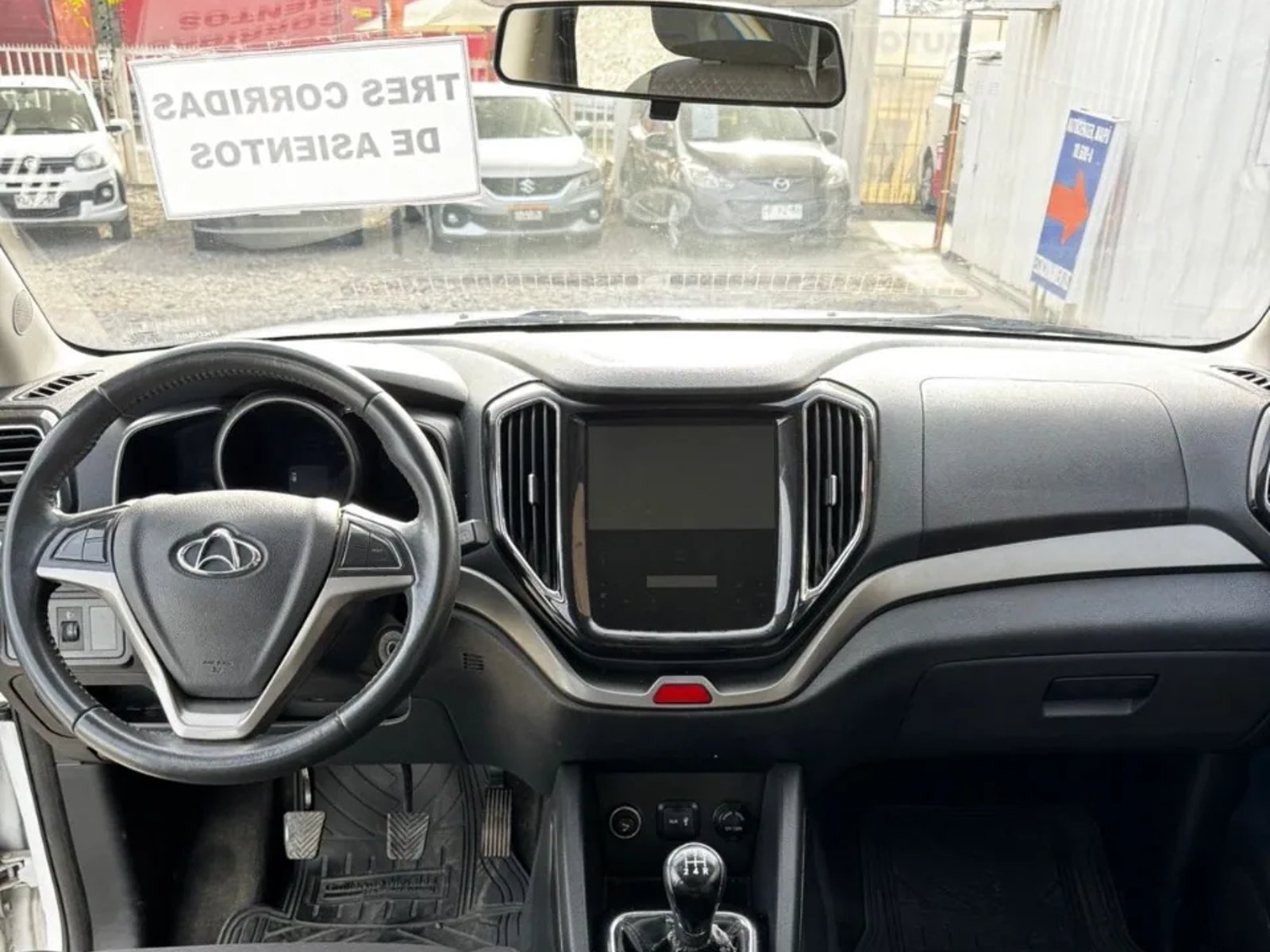 Changan Cx70 2021 - Foto 4 de 5