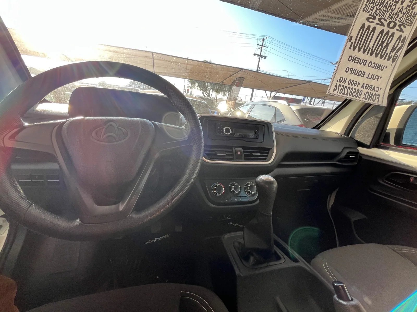Changan Star Truck Plus 2025 - Foto 5 de 5