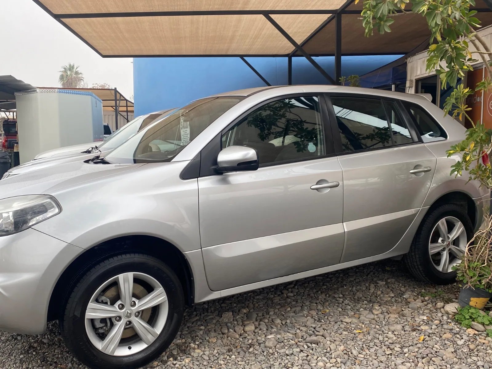 Renault Koleos 2013 - Foto 2 de 5