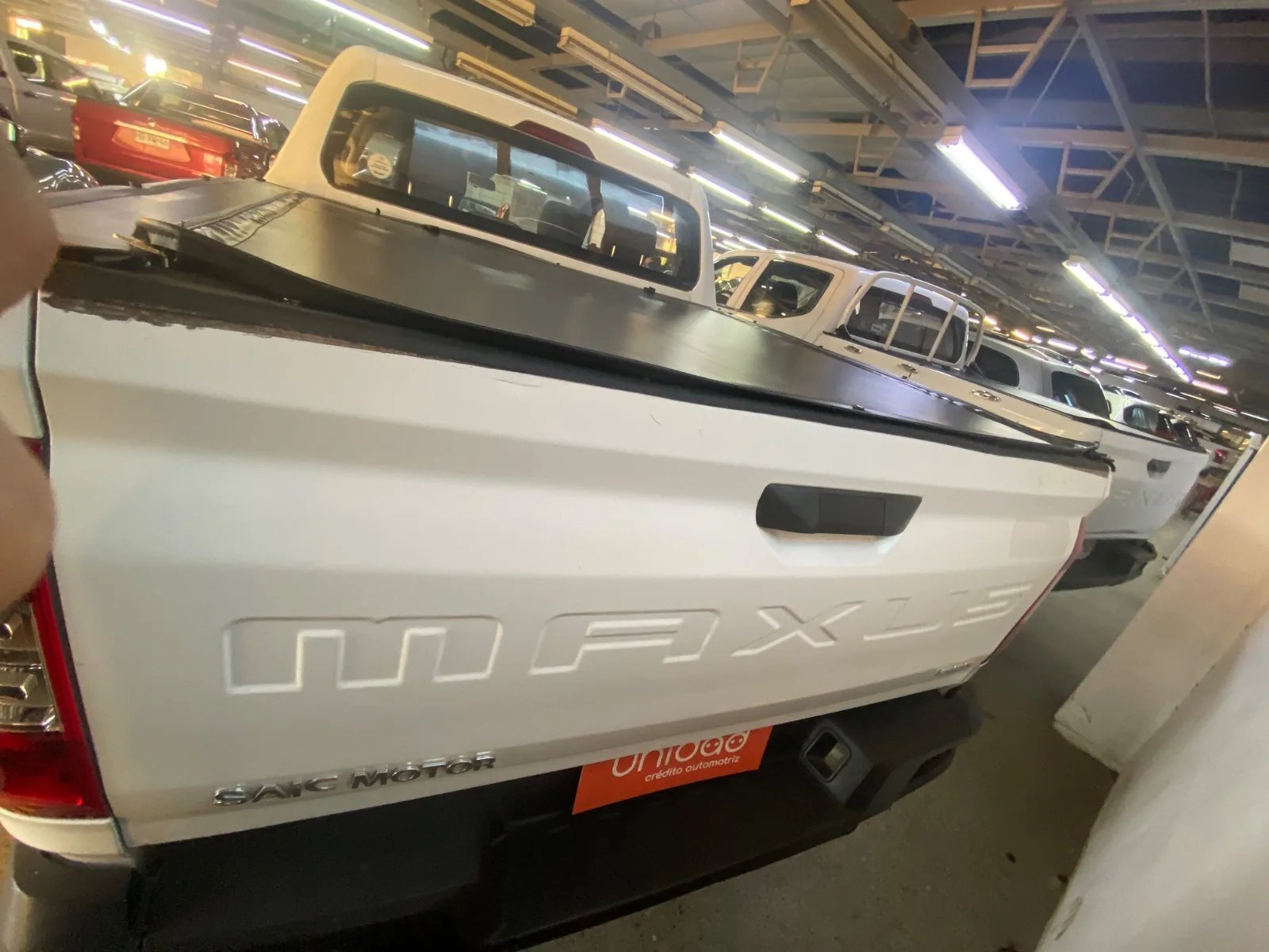 Maxus T60 dx 2022 - Imagen 4 de 5