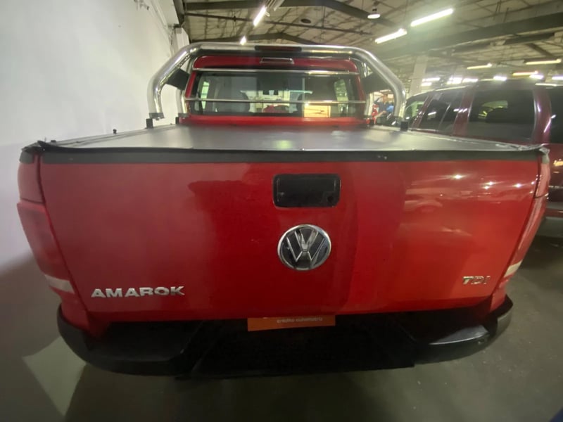 Volkswagen Amarok 2014 - Imagen 3 de 5