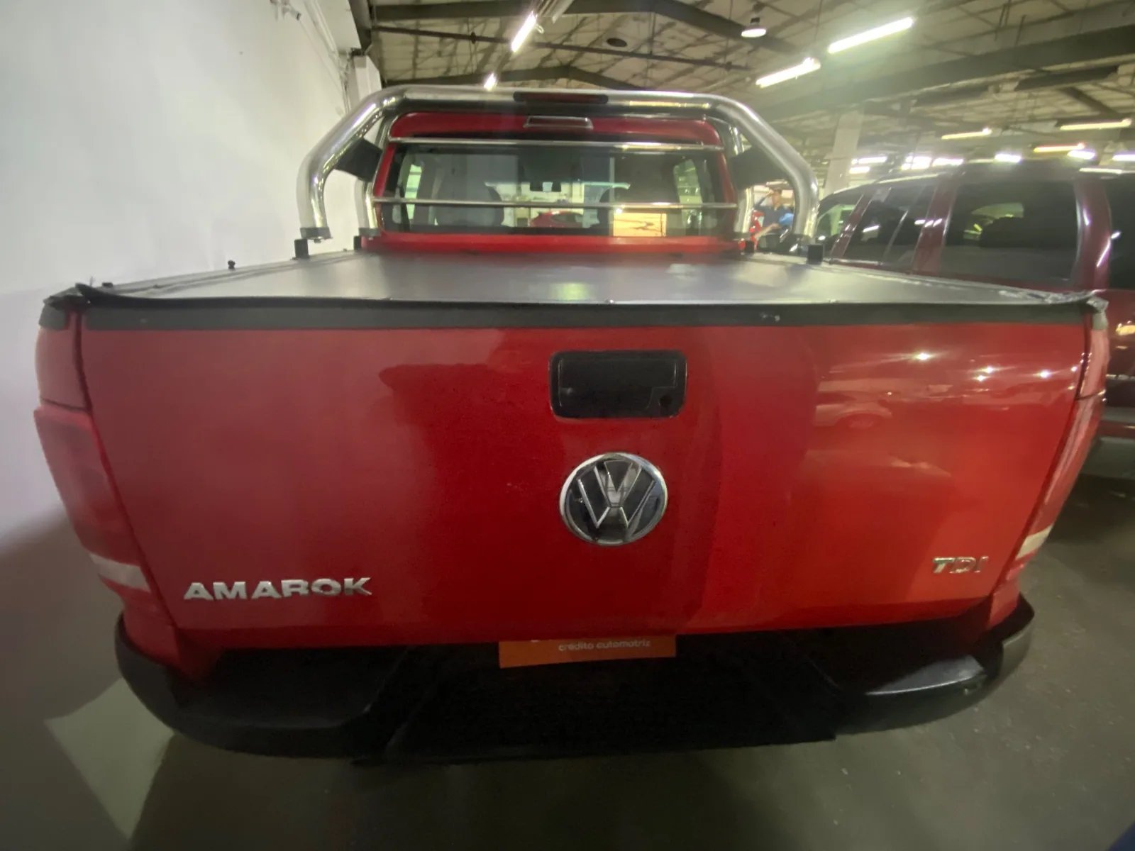 Volkswagen Amarok 2014 - Imagen 3 de 5