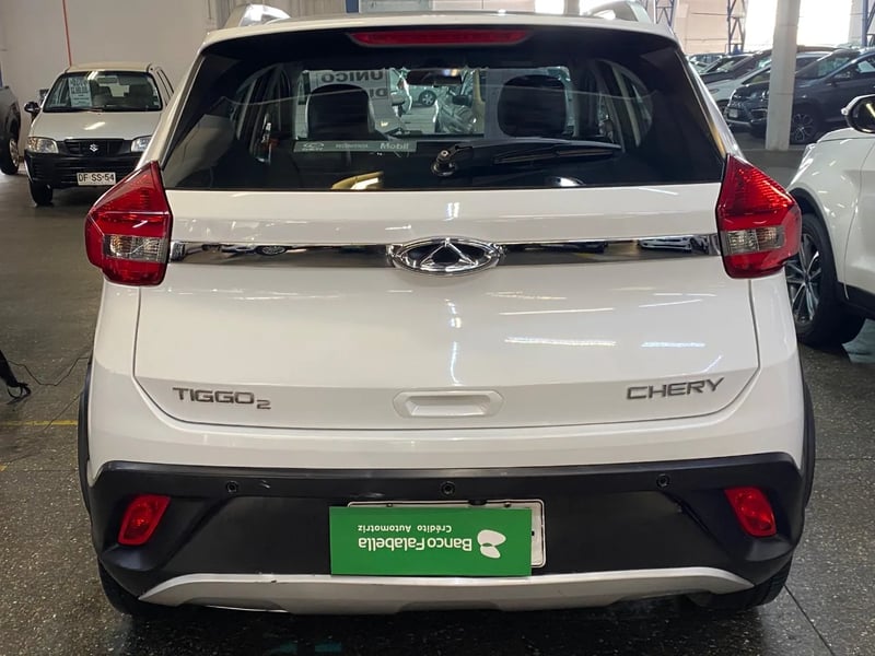 Chery Tiggo 2 2018 - Imagen 4 de 5