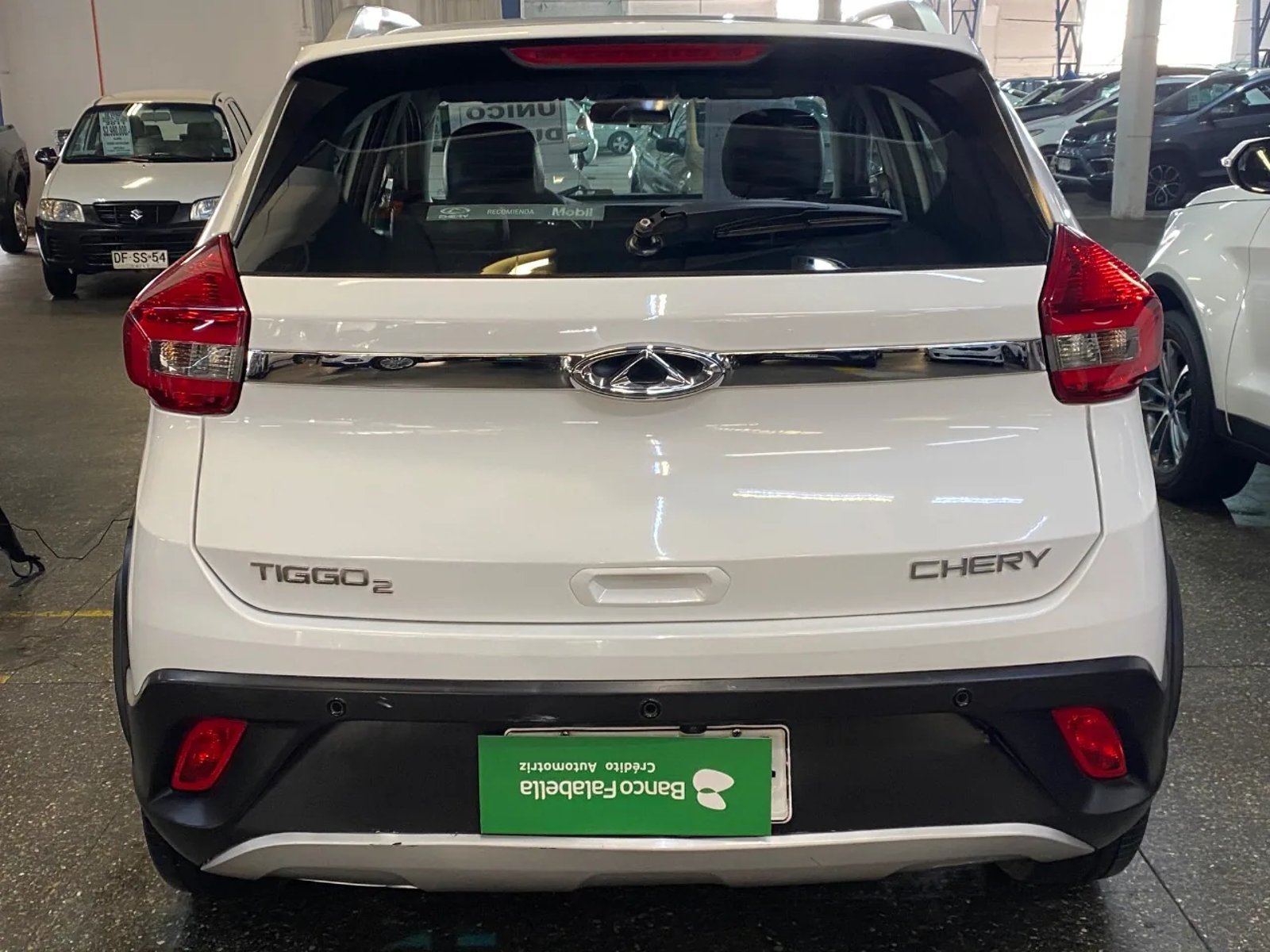 Chery Tiggo 2 2018 - Imagen 4 de 5
