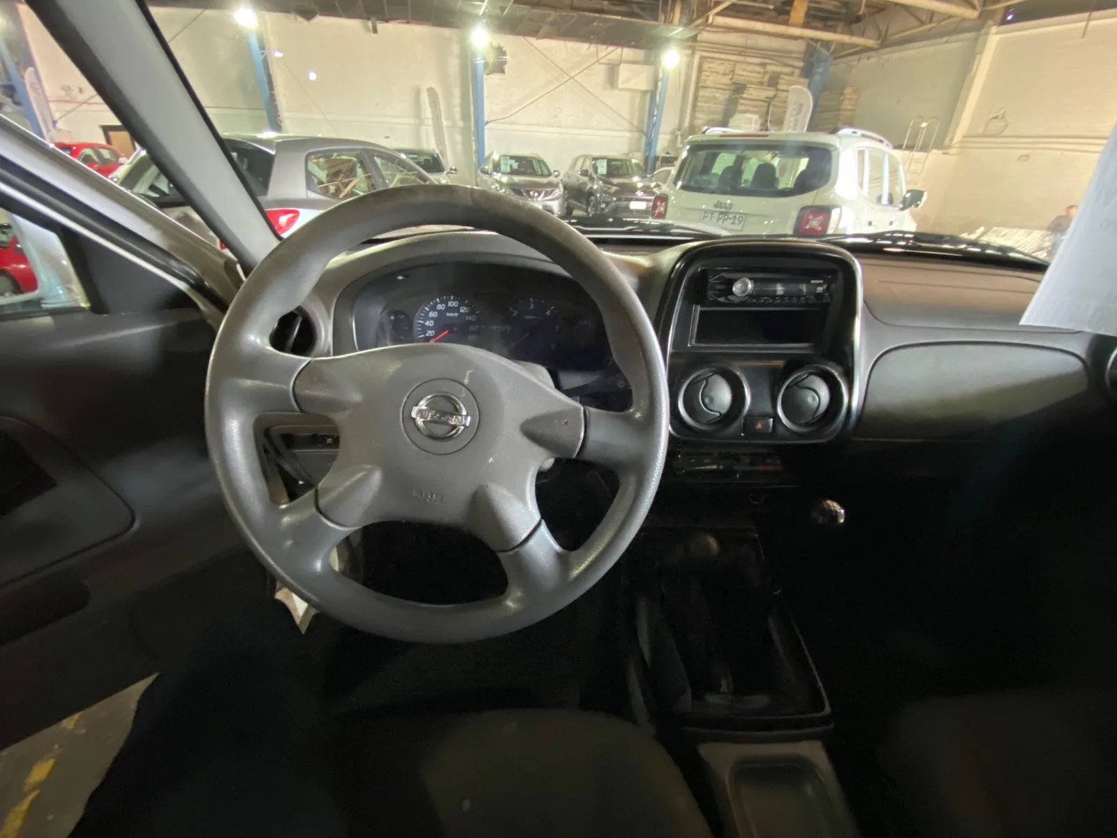 Nissan Terrano 2014 - Imagen 5 de 5