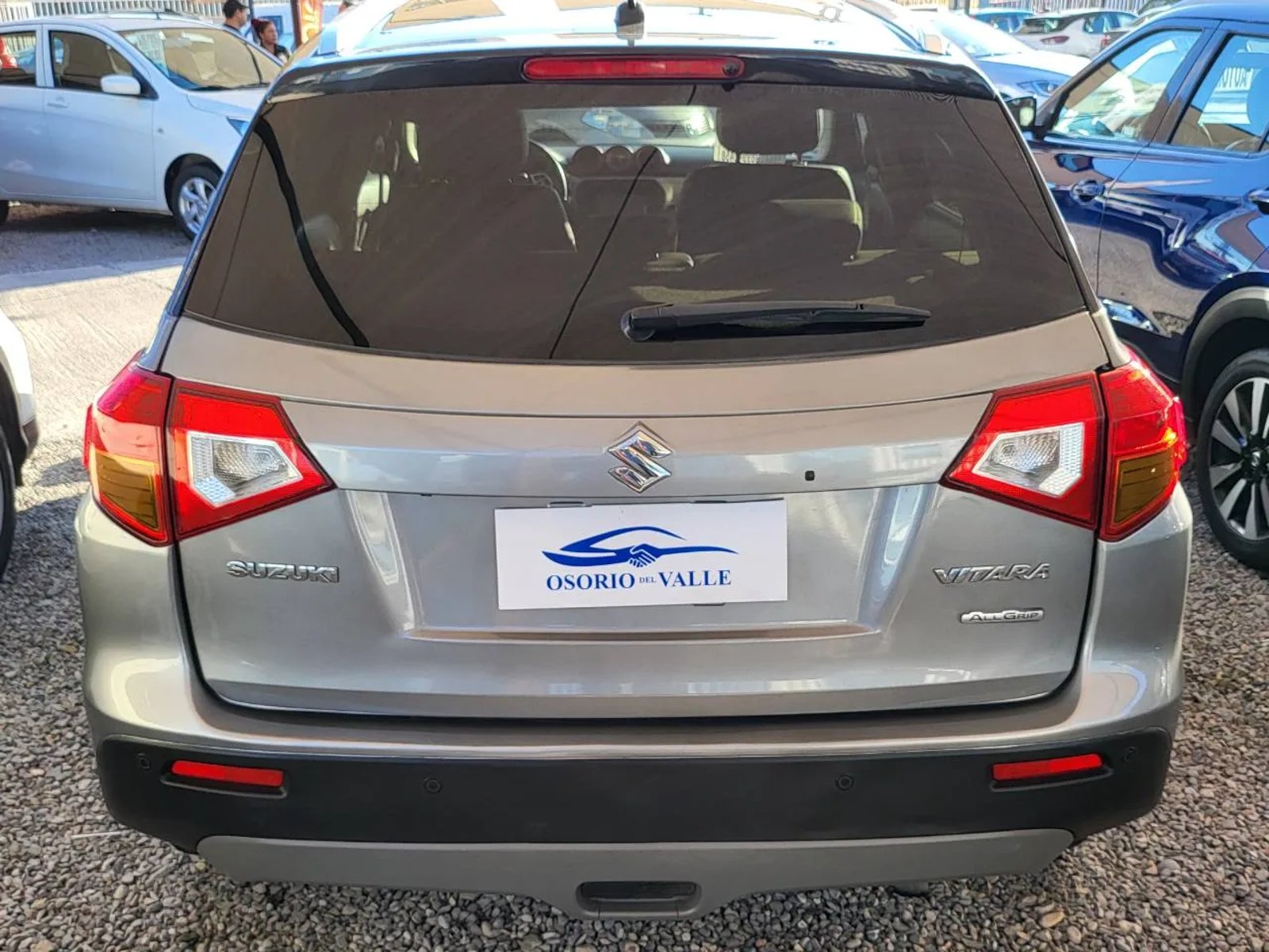 Suzuki Vitara 2017 - Foto 4 de 5