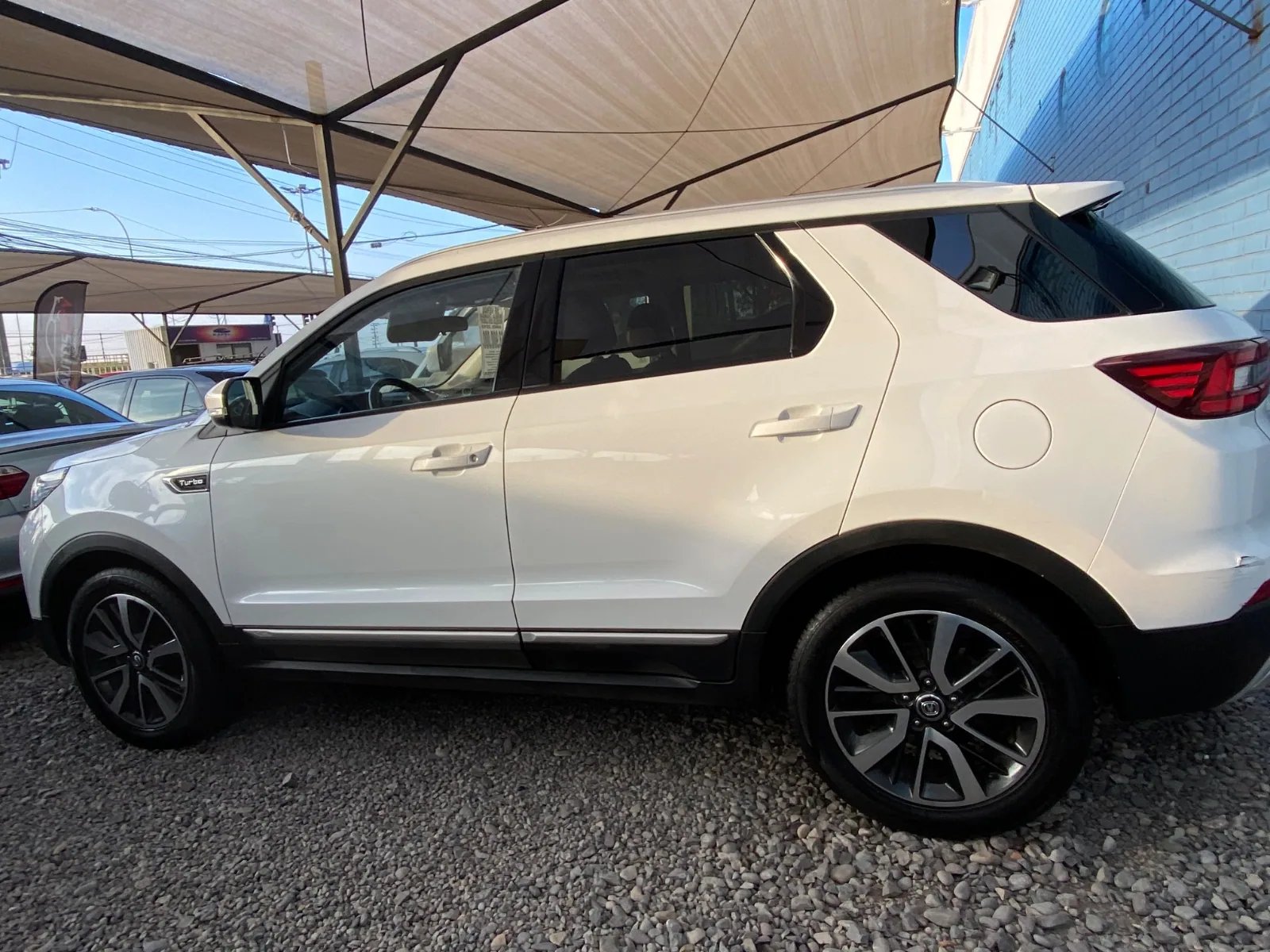 Changan Cs55 2019 - Foto 2 de 5