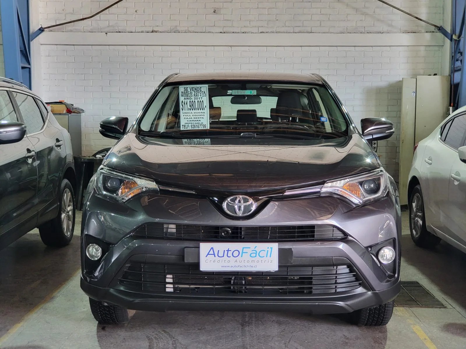 Toyota RAV4 2017 - Foto 2 de 5