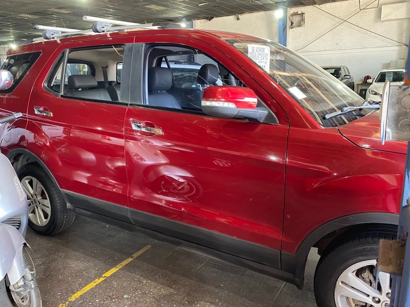 Changan Cx70 2018 - Imagen 3 de 5