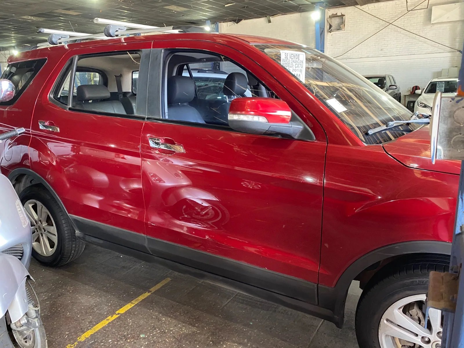 Changan Cx70 2018 - Foto 3 de 5