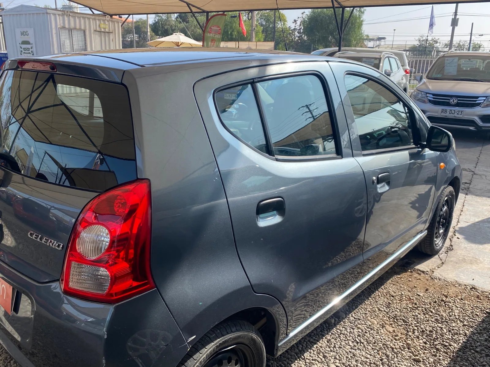 Suzuki Celerio 2011 - Imagen 3 de 5