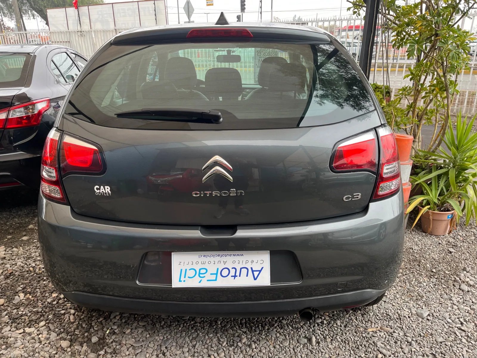 Citroën C3 2016 - Foto 2 de 5